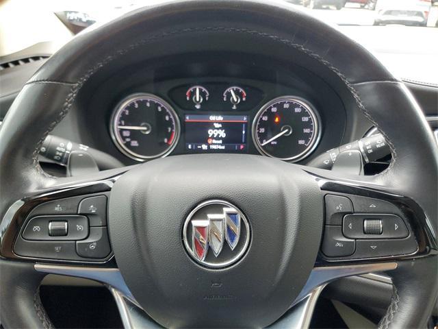 used 2024 Buick Enclave car, priced at $32,460