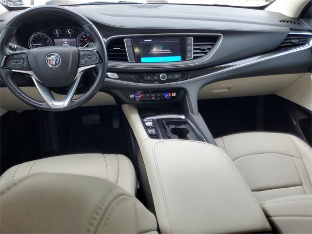 used 2024 Buick Enclave car, priced at $32,460