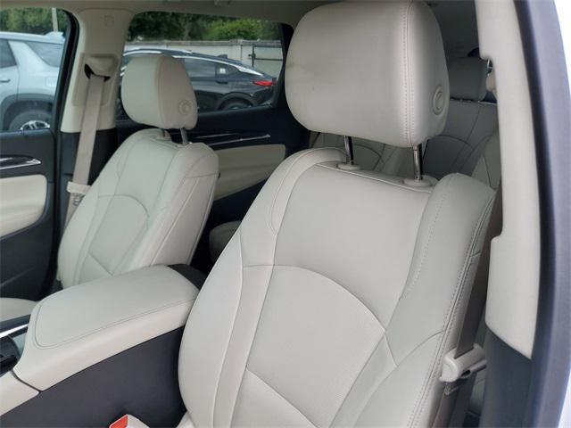 used 2024 Buick Enclave car, priced at $32,460