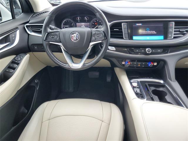 used 2024 Buick Enclave car, priced at $32,460