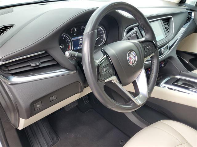 used 2024 Buick Enclave car, priced at $32,460