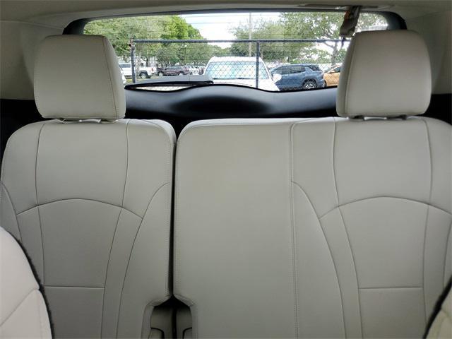 used 2024 Buick Enclave car, priced at $32,460