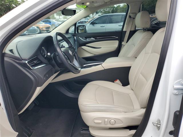 used 2024 Buick Enclave car, priced at $32,460