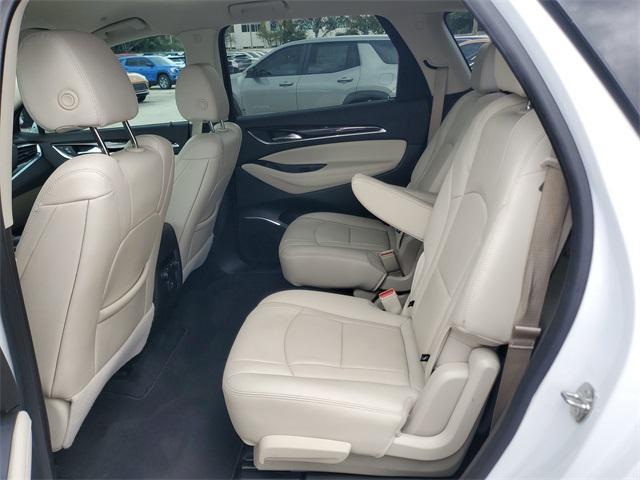 used 2024 Buick Enclave car, priced at $32,460