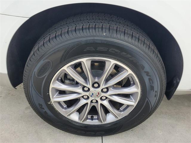 used 2024 Buick Enclave car, priced at $32,460