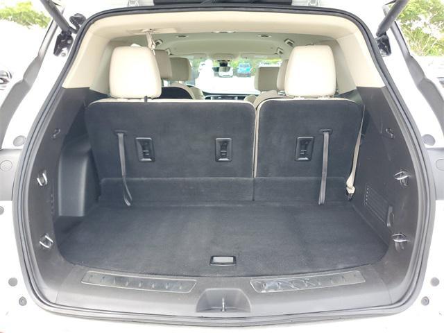 used 2024 Buick Enclave car, priced at $32,460