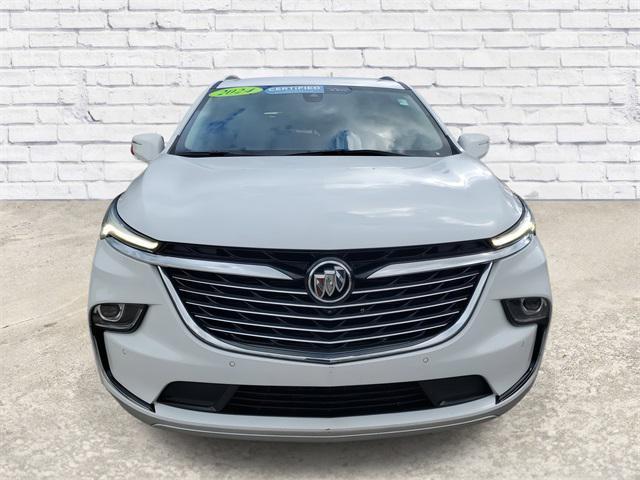 used 2024 Buick Enclave car, priced at $32,460