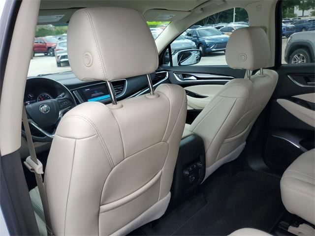 used 2024 Buick Enclave car, priced at $32,460