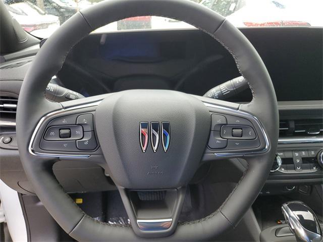 new 2025 Buick Envista car, priced at $26,785