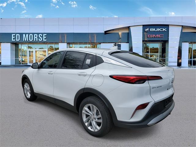 new 2025 Buick Envista car, priced at $26,785