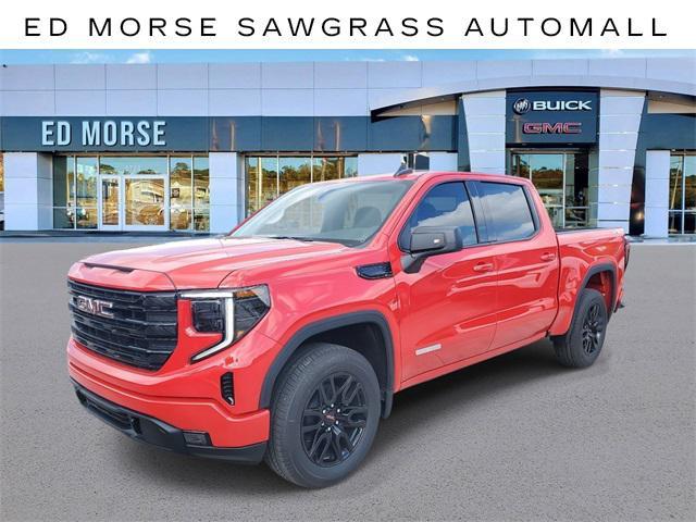 new 2024 GMC Sierra 1500 car, priced at $43,883