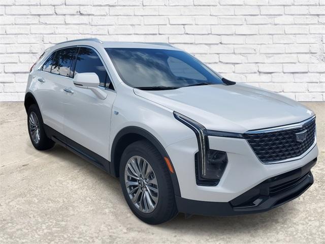 new 2024 Cadillac XT4 car, priced at $44,335