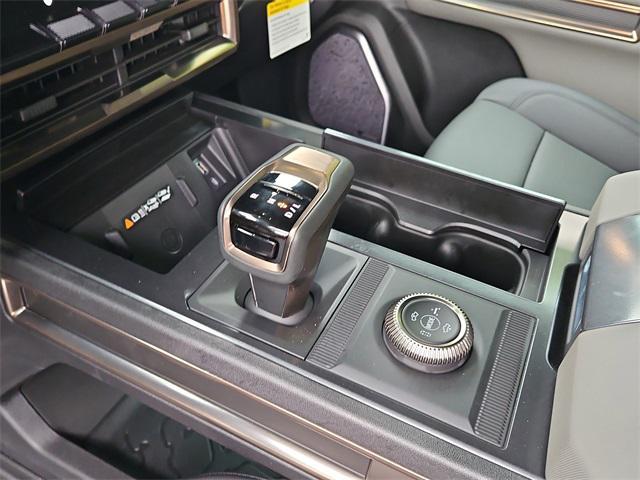 new 2025 GMC HUMMER EV Pickup car, priced at $92,665