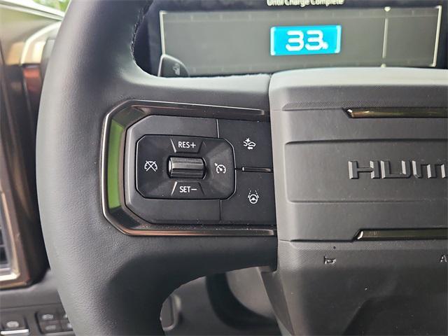 new 2025 GMC HUMMER EV Pickup car, priced at $92,665