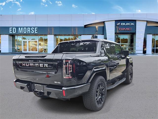 new 2025 GMC HUMMER EV Pickup car, priced at $92,665