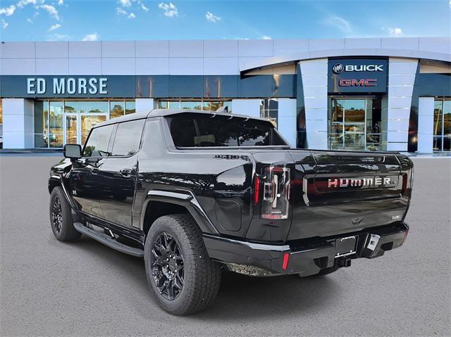 new 2025 GMC HUMMER EV Pickup car, priced at $92,665