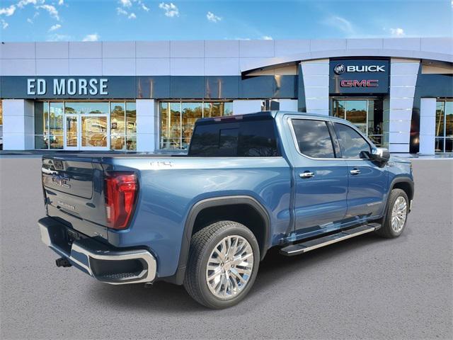 new 2024 GMC Sierra 1500 car, priced at $60,935