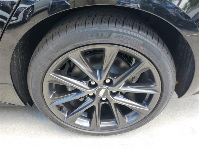 new 2025 Cadillac CT5 car, priced at $51,140