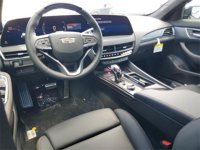 new 2025 Cadillac CT5 car, priced at $51,140