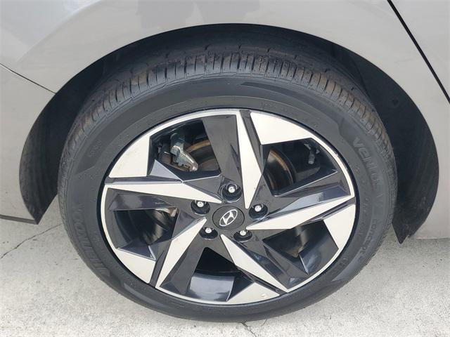 used 2023 Hyundai Elantra car, priced at $16,750
