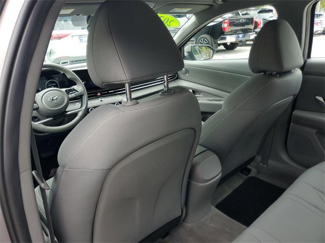 used 2023 Hyundai Elantra car, priced at $16,750