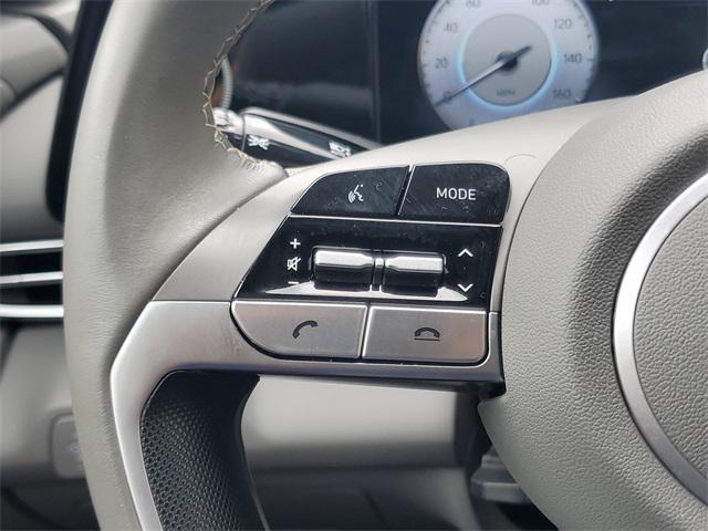 used 2023 Hyundai Elantra car, priced at $16,750