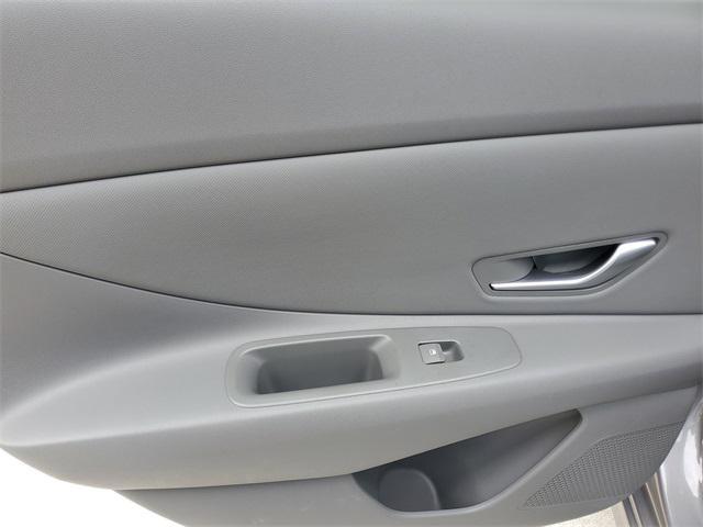 used 2023 Hyundai Elantra car, priced at $16,750