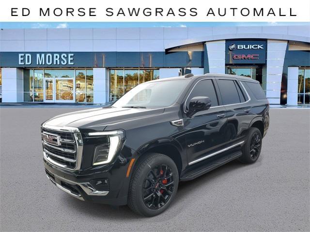 new 2025 GMC Yukon car