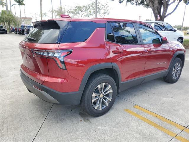 new 2025 Chevrolet Equinox car, priced at $25,892