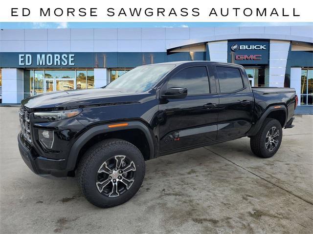 new 2025 GMC Canyon car, priced at $47,638