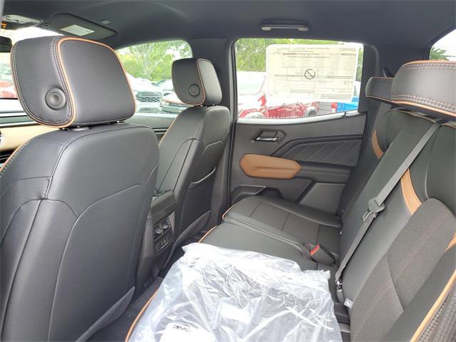new 2025 GMC Canyon car, priced at $47,638