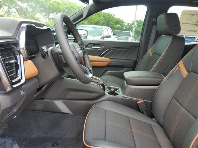 new 2025 GMC Canyon car, priced at $47,638