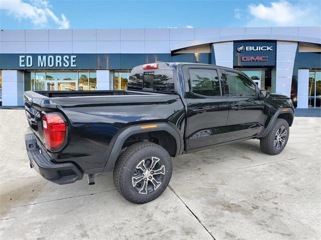 new 2025 GMC Canyon car, priced at $47,638
