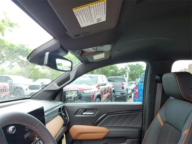 new 2025 GMC Canyon car, priced at $47,638
