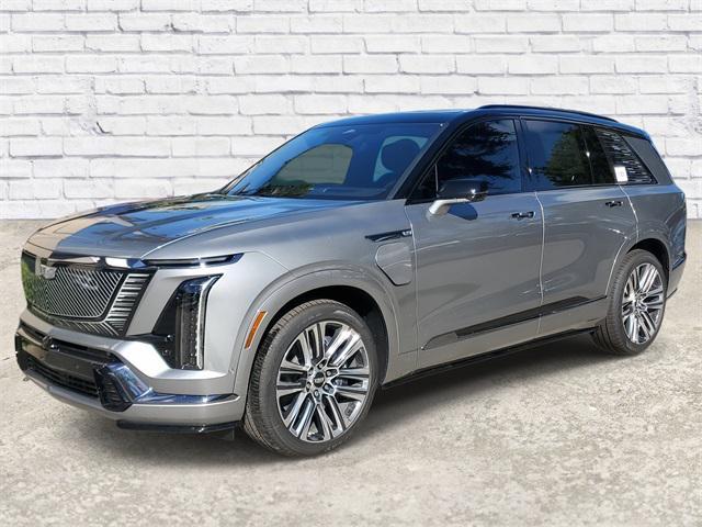 new 2026 Cadillac VISTIQ car, priced at $98,190