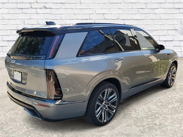 new 2026 Cadillac VISTIQ car, priced at $98,190