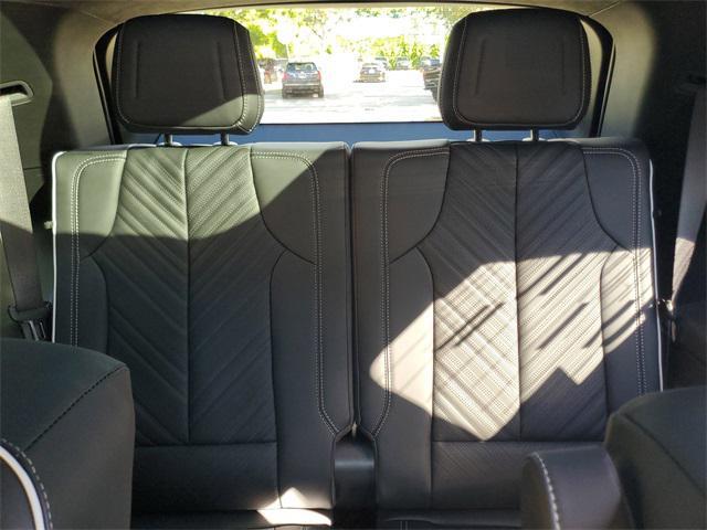 new 2026 Cadillac VISTIQ car, priced at $98,190