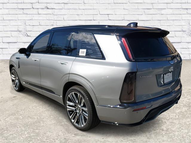 new 2026 Cadillac VISTIQ car, priced at $98,190
