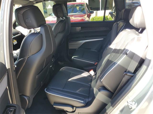 new 2026 Cadillac VISTIQ car, priced at $98,190