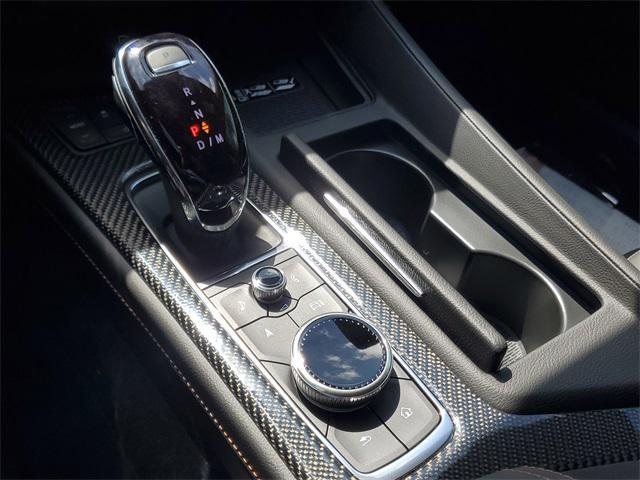 new 2025 Cadillac CT5 car, priced at $51,765