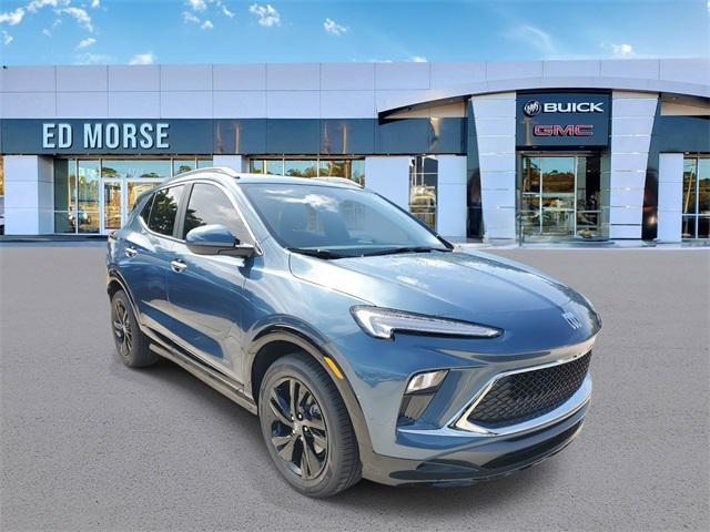 new 2025 Buick Encore GX car, priced at $27,338