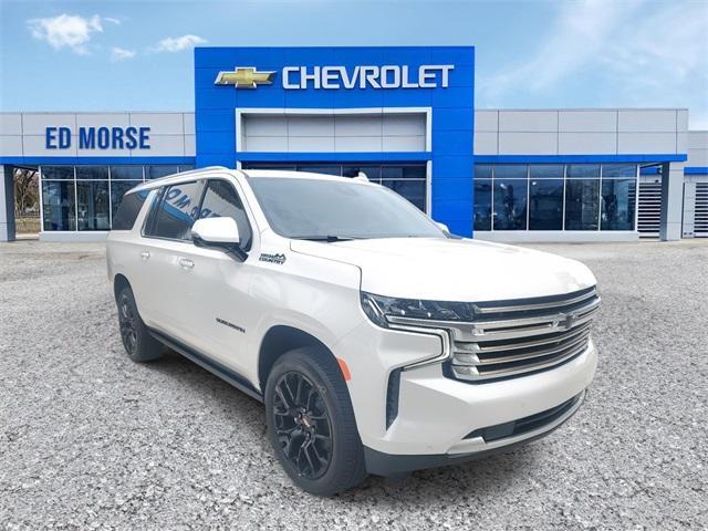 new 2024 Chevrolet Suburban car, priced at $85,995