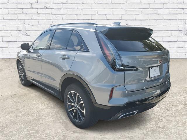 new 2025 Cadillac XT4 car, priced at $42,790