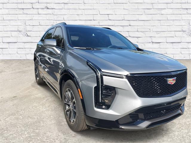 new 2025 Cadillac XT4 car, priced at $42,790