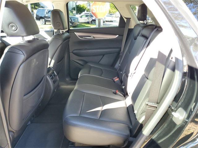 used 2018 Cadillac XT5 car, priced at $17,499