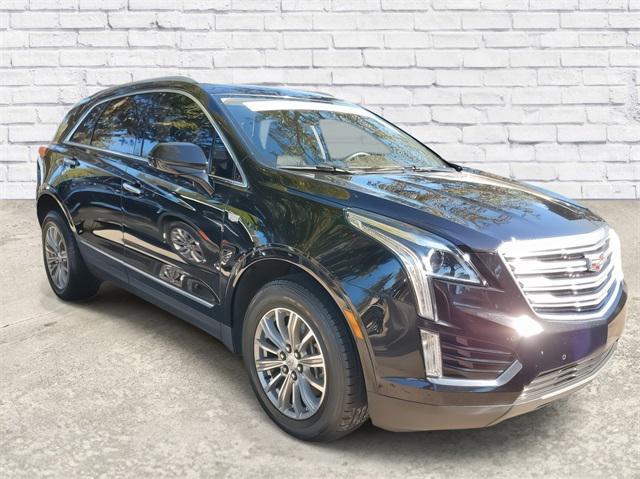 used 2018 Cadillac XT5 car, priced at $17,499