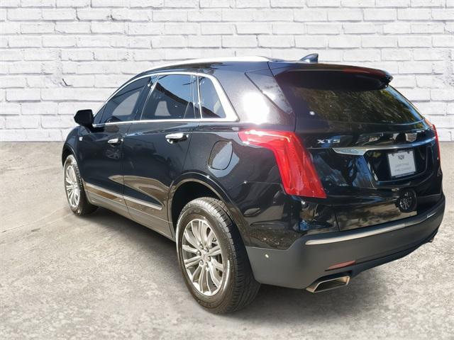 used 2018 Cadillac XT5 car, priced at $17,499