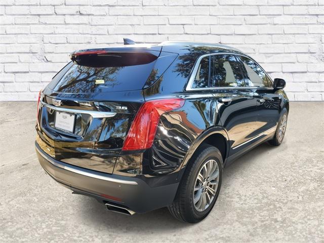 used 2018 Cadillac XT5 car, priced at $17,499