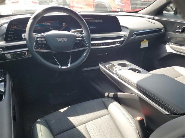 new 2024 Cadillac LYRIQ car, priced at $68,715