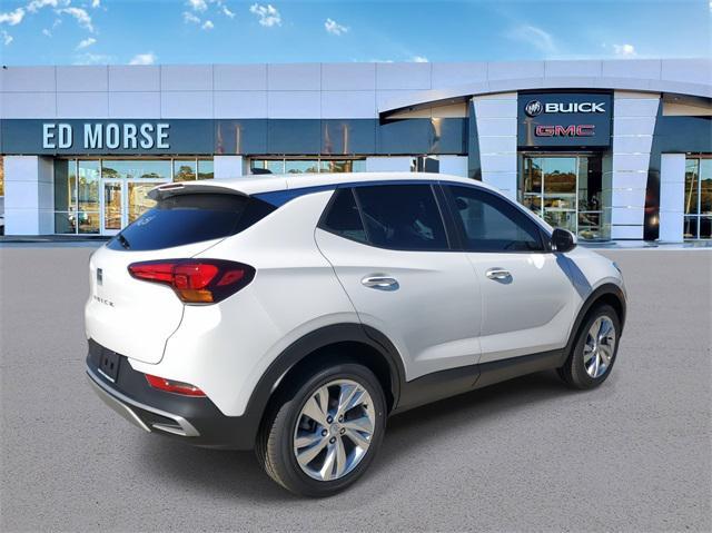 new 2025 Buick Encore GX car, priced at $22,104